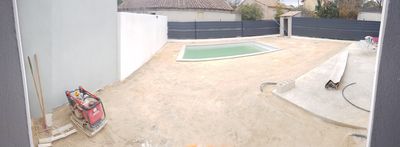 Notre zone d'activité pour ce service Vente et pose de pelouse artificielle